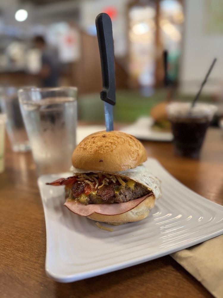 Liberty Burger