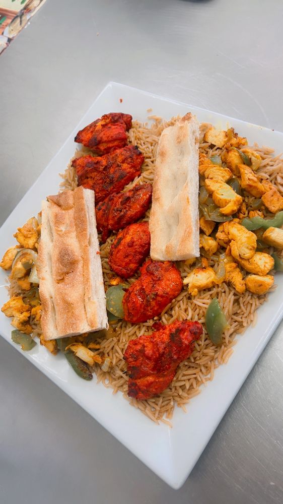 Adam Kabob & Grill