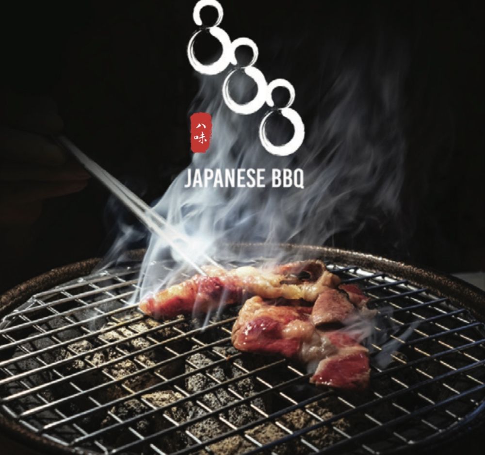 888 Japanese BBQ