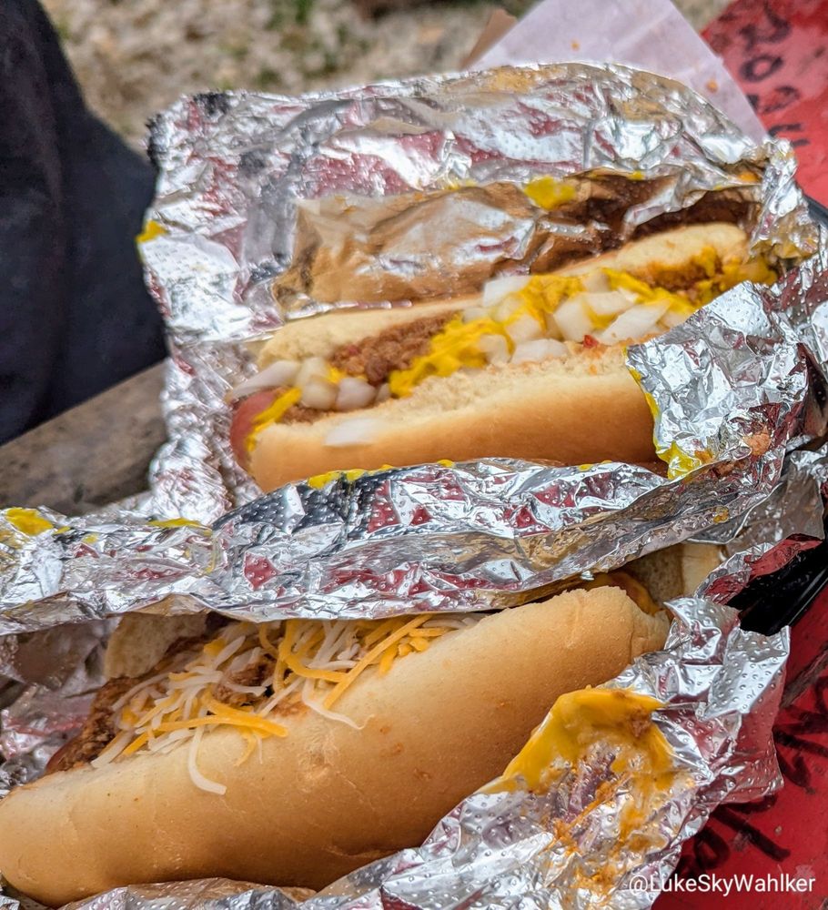 Hillbilly Hot Dogs