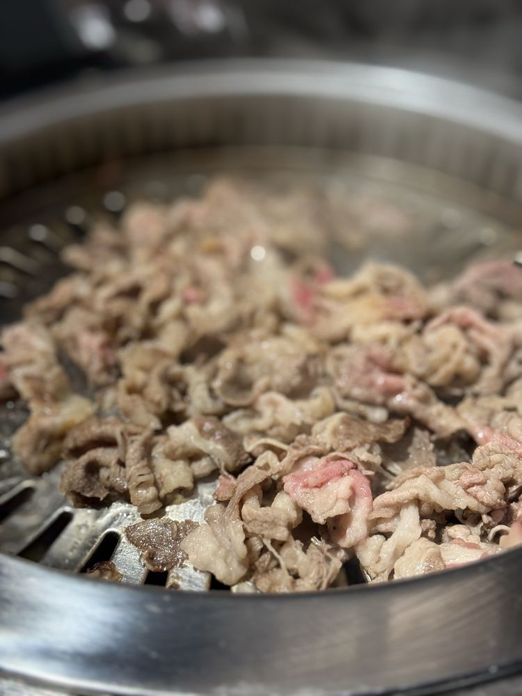 Moohan Korean BBQ
