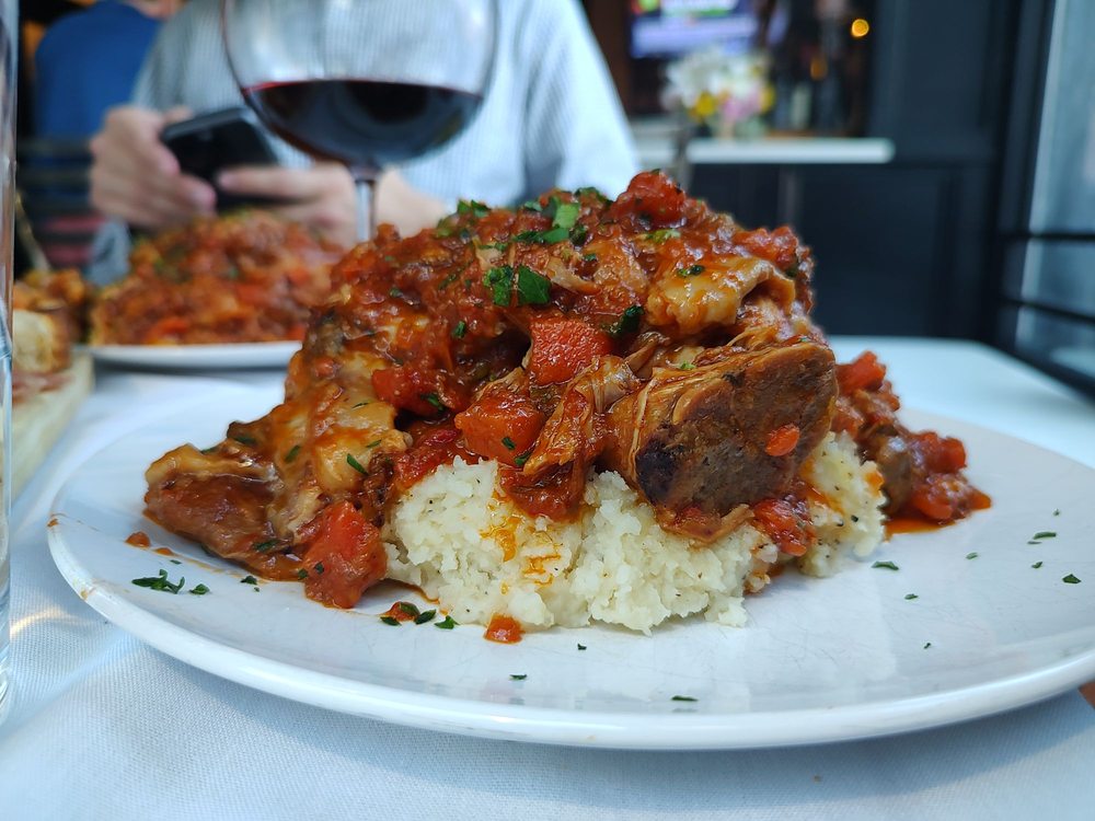 Trattoria 'A Vucchella