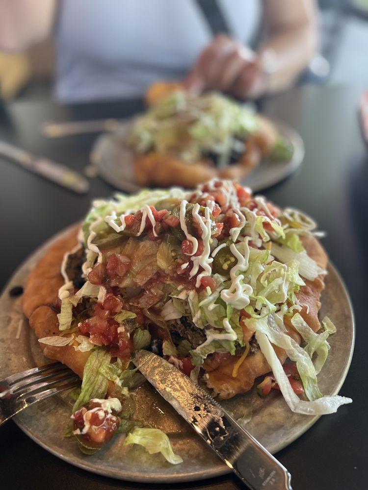 Indigenous Eats