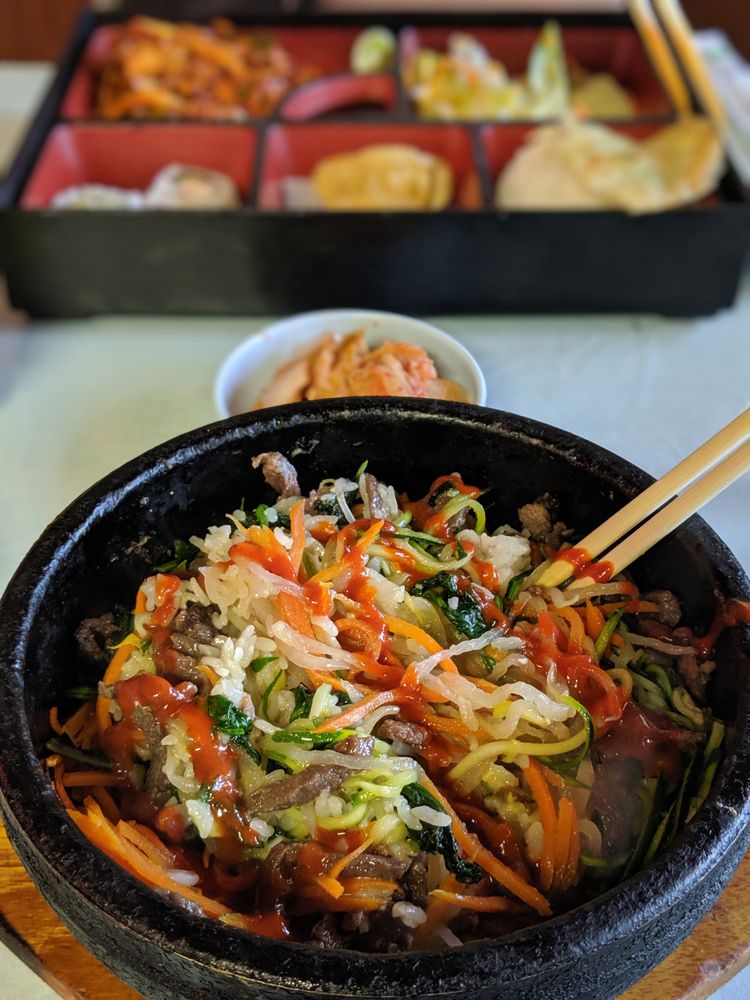 Happy Bibimbap House