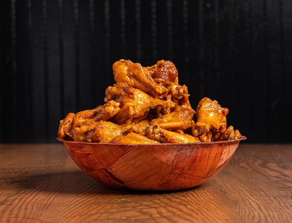 Duff's Famous Wings