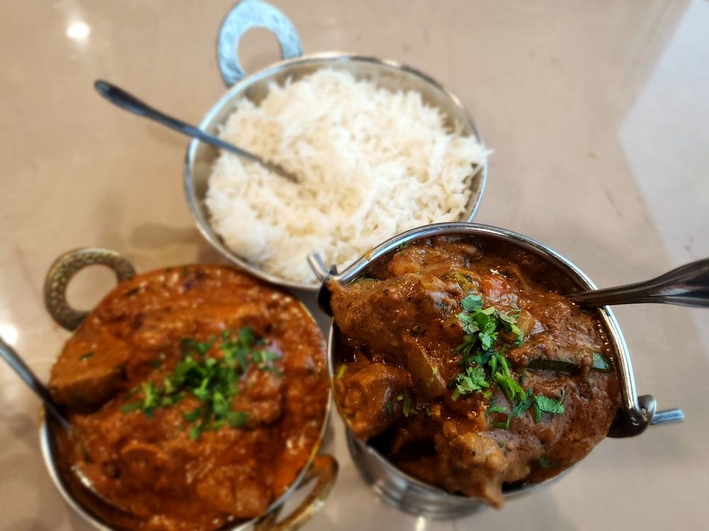 Taj India Restaurant