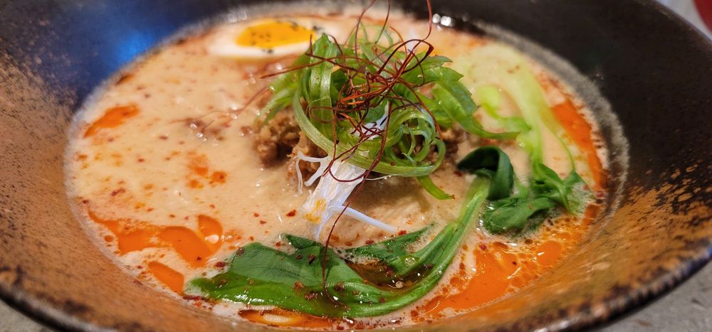 Whisky & Ramen