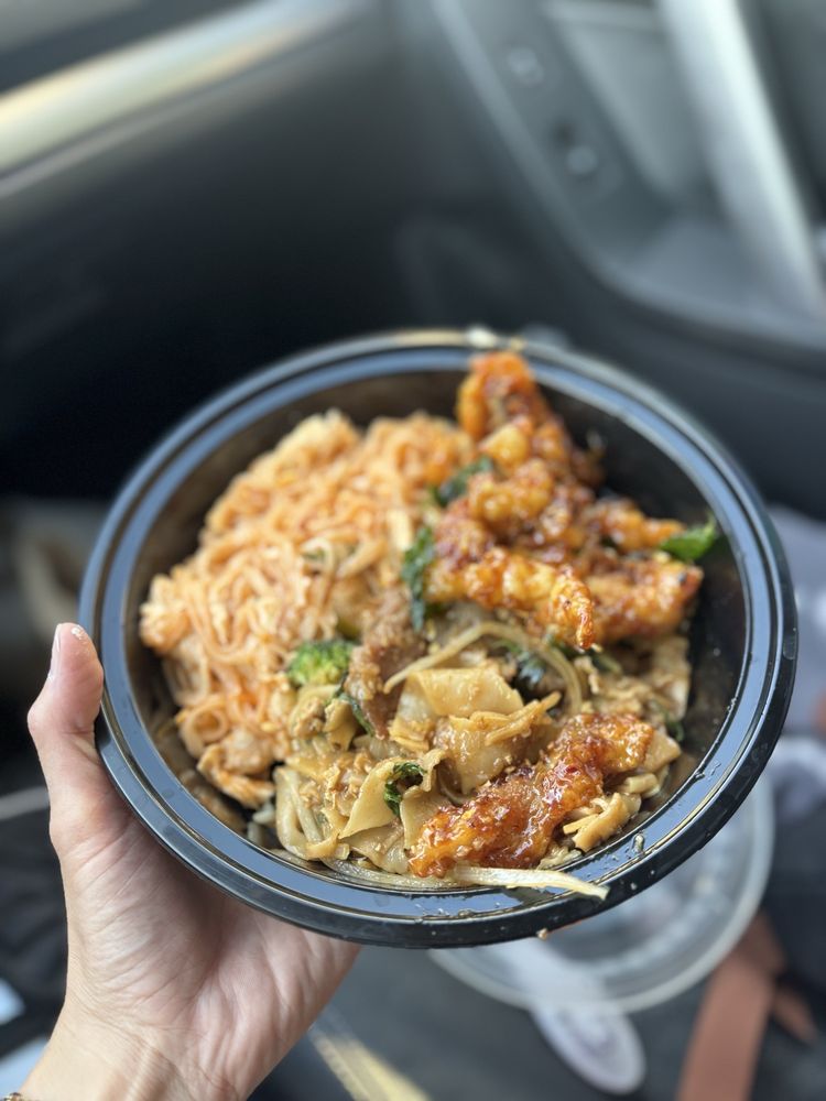 Thai Simple Dish