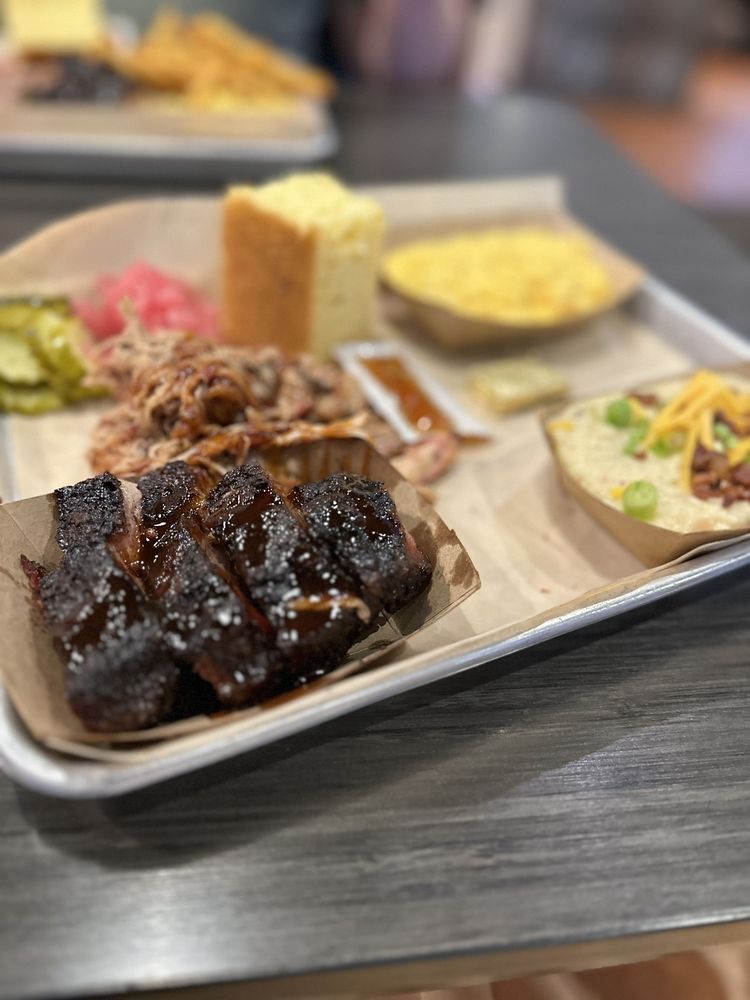 Porky Butts BBQ