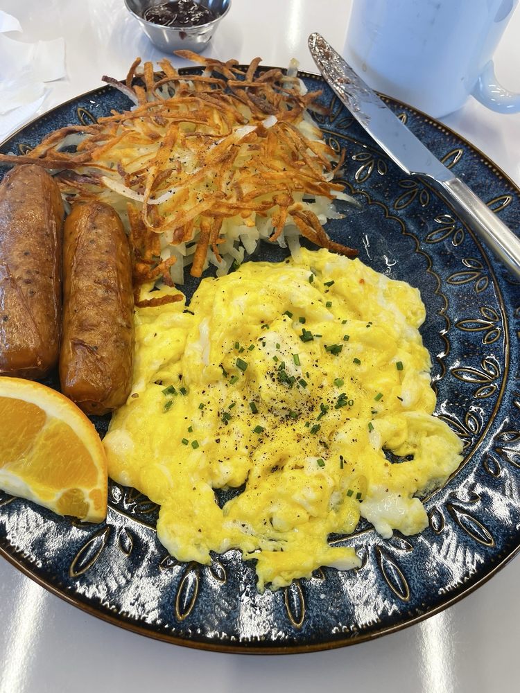 Saddle Creek Breakfast Club