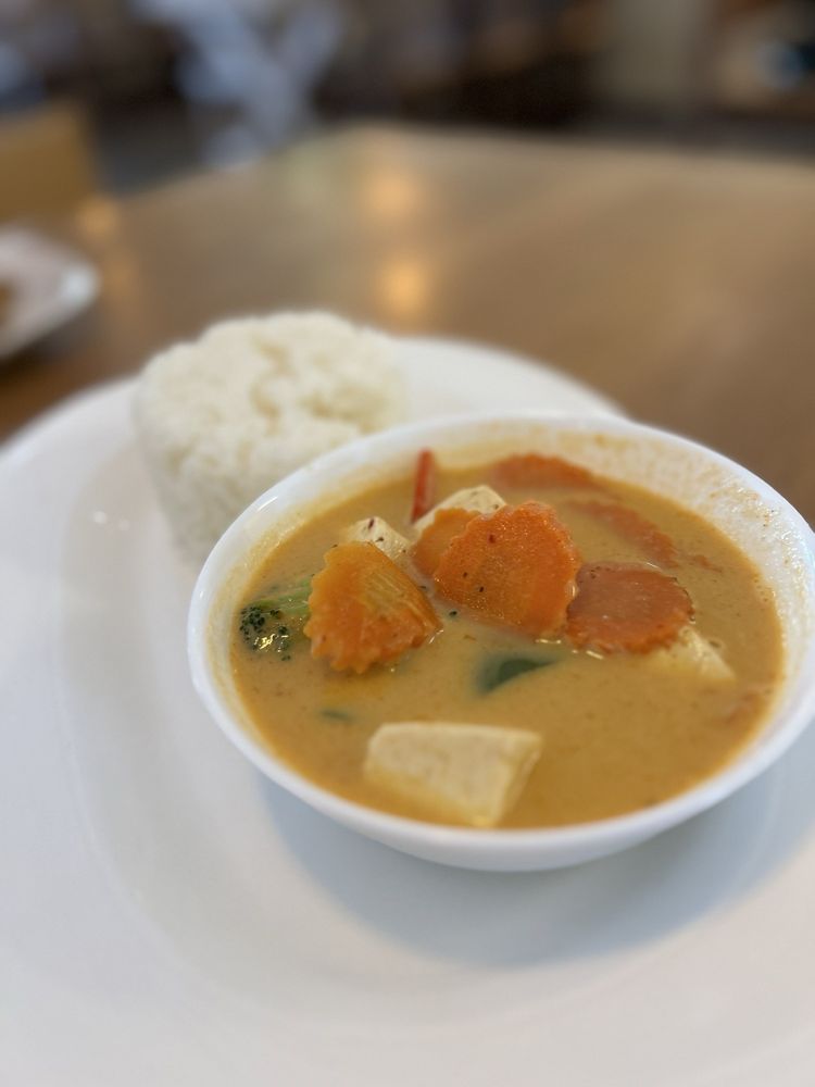 Thai Fusion