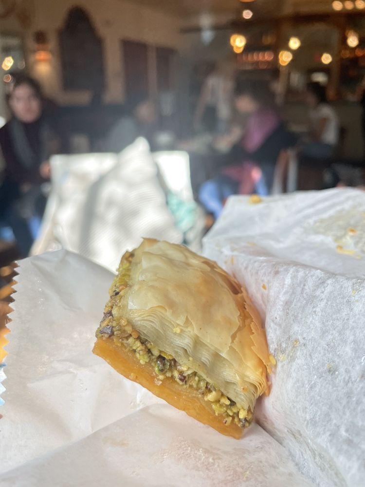 Aleppo Sweets