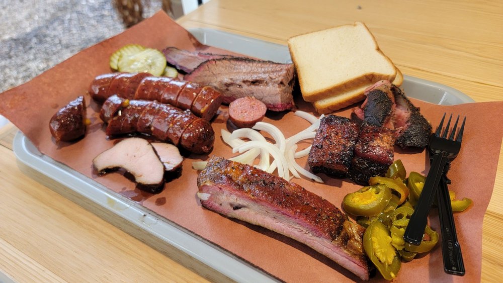 Little Miss BBQ