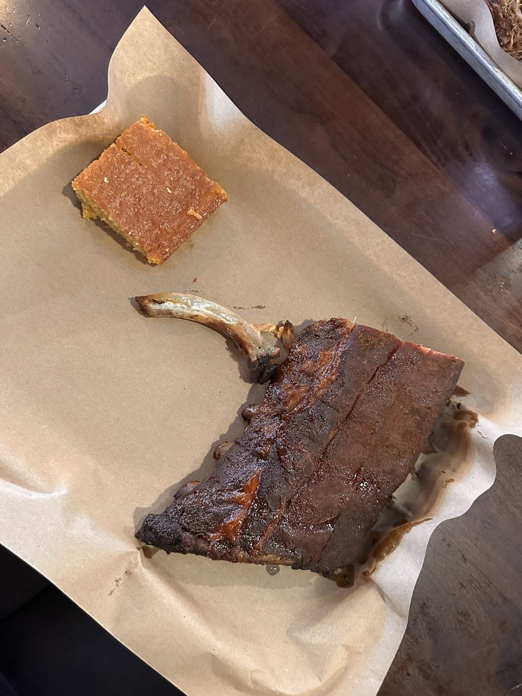 Mission BBQ