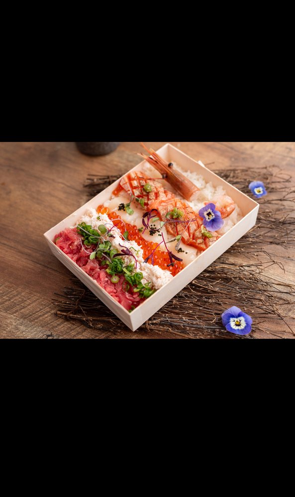 Fish In The Box