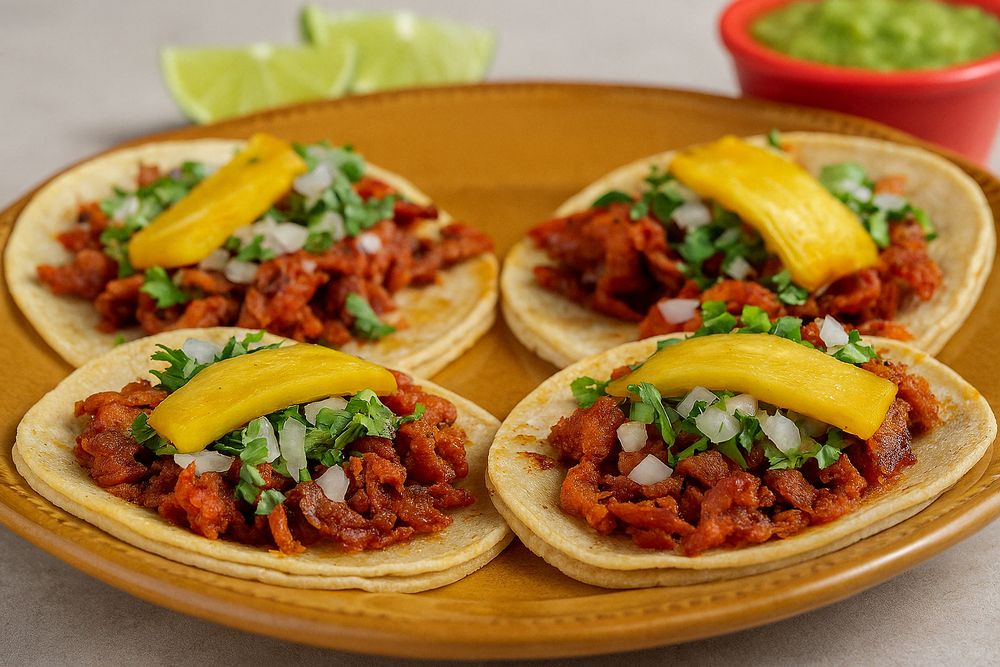Street Tacos Don Joaquin