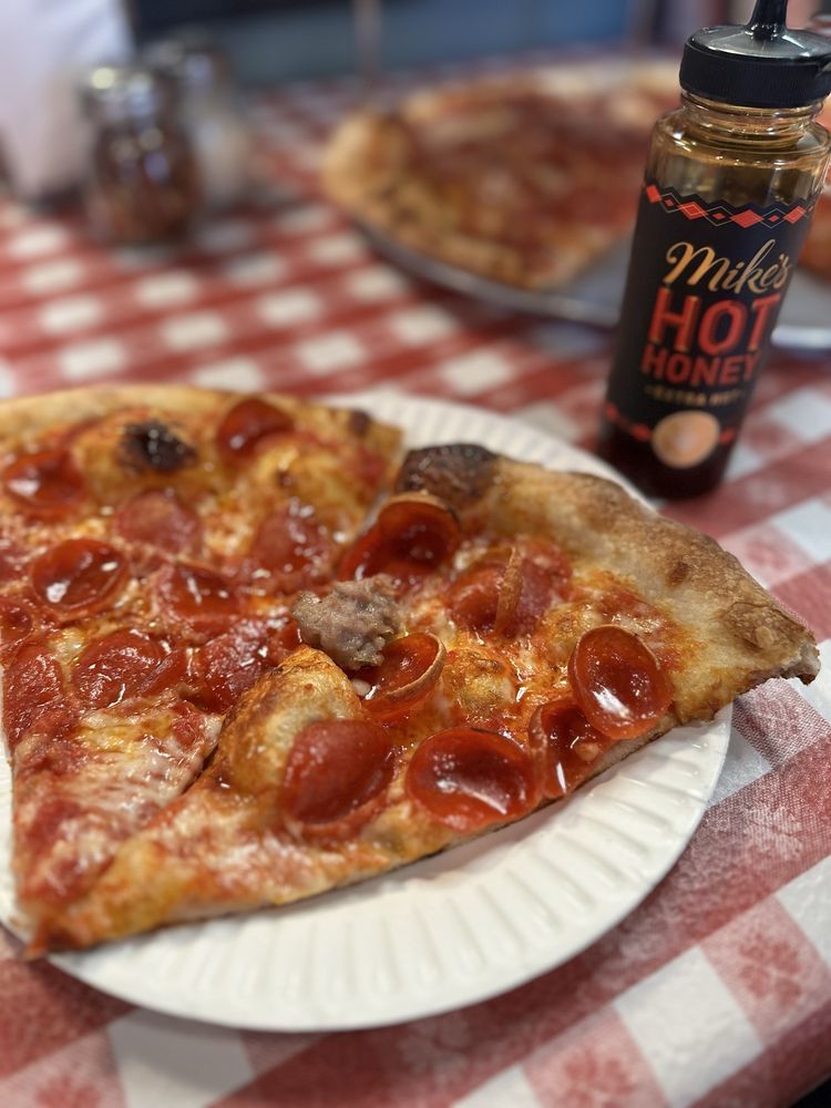 Smiling With Hope Pizza