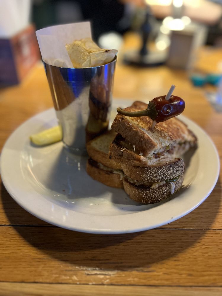 Hammontree's Grilled Cheese