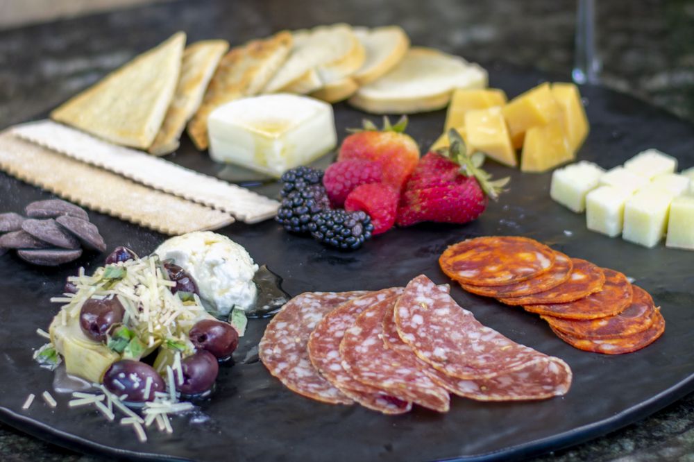 D. H. LESCOMBES WINERY & BISTRO