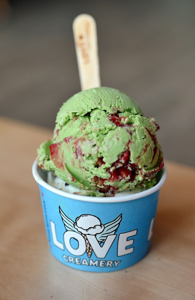 Love Creamery Lincoln Park