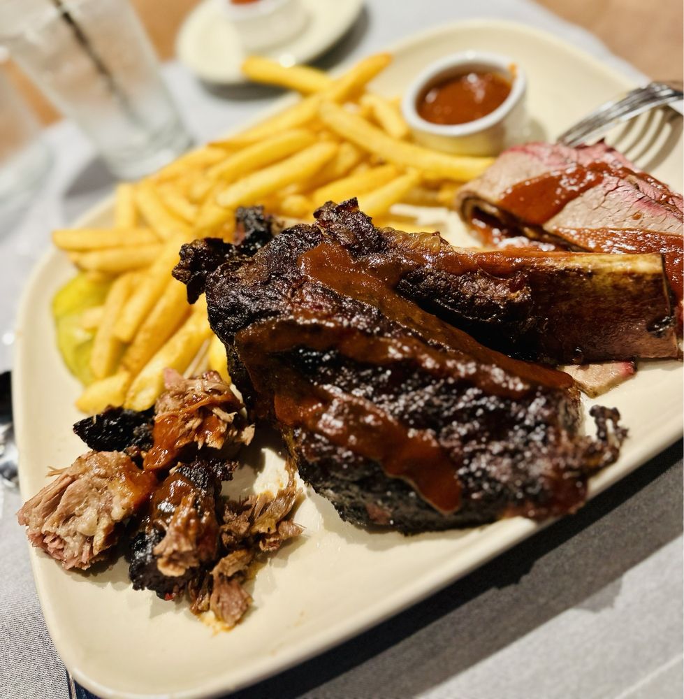 Jack Stack Barbecue - Freight House