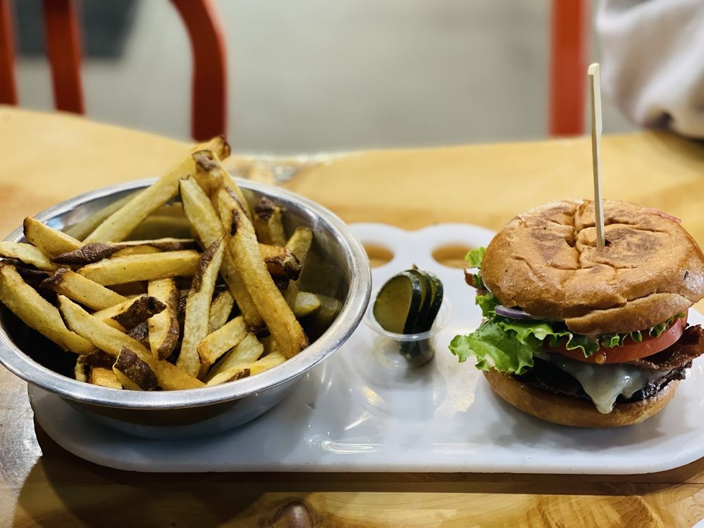 Boise Fry Company