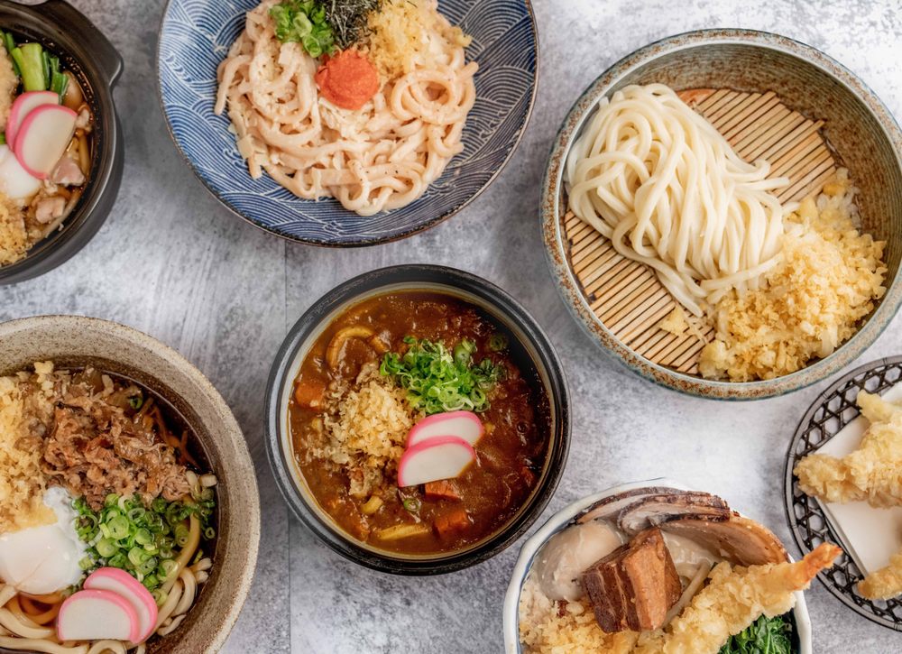 Udon Mugizo -  San Francisco