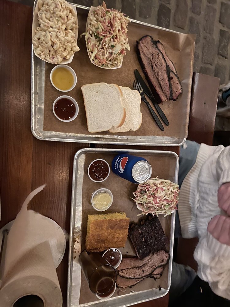 Green Street Smoked Meats