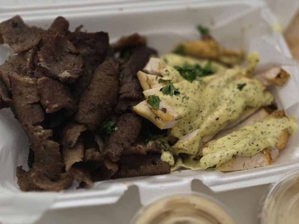 Saba's Mediterranean Kitchen
