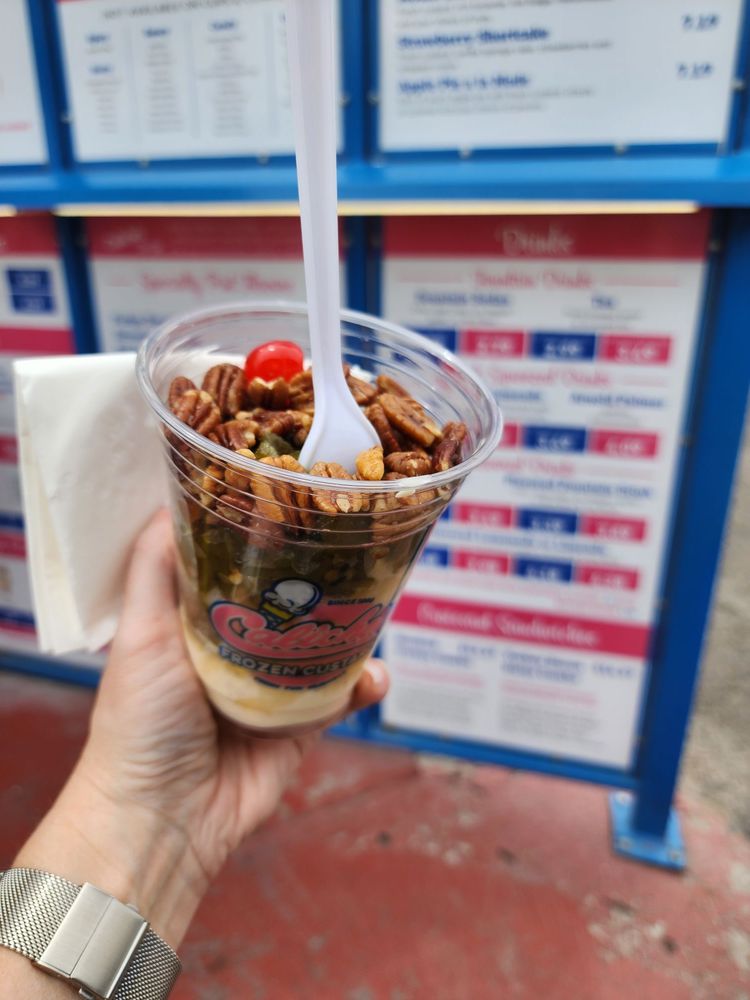 Caliche's Frozen Custard