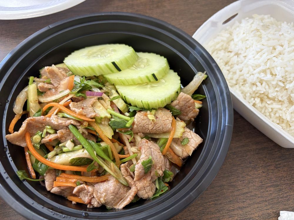 Four J's Laotian & Thai Cuisine