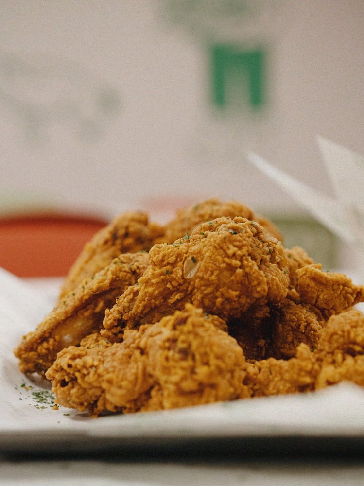 Rice Chicken
