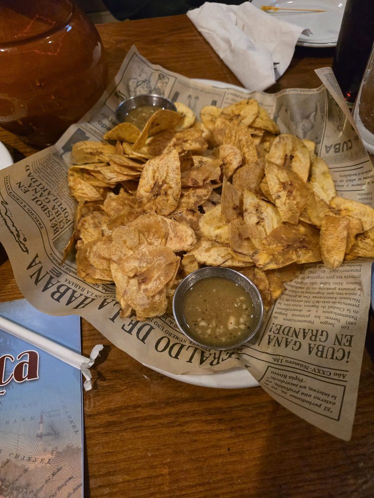 Casablanca Cuban Grill