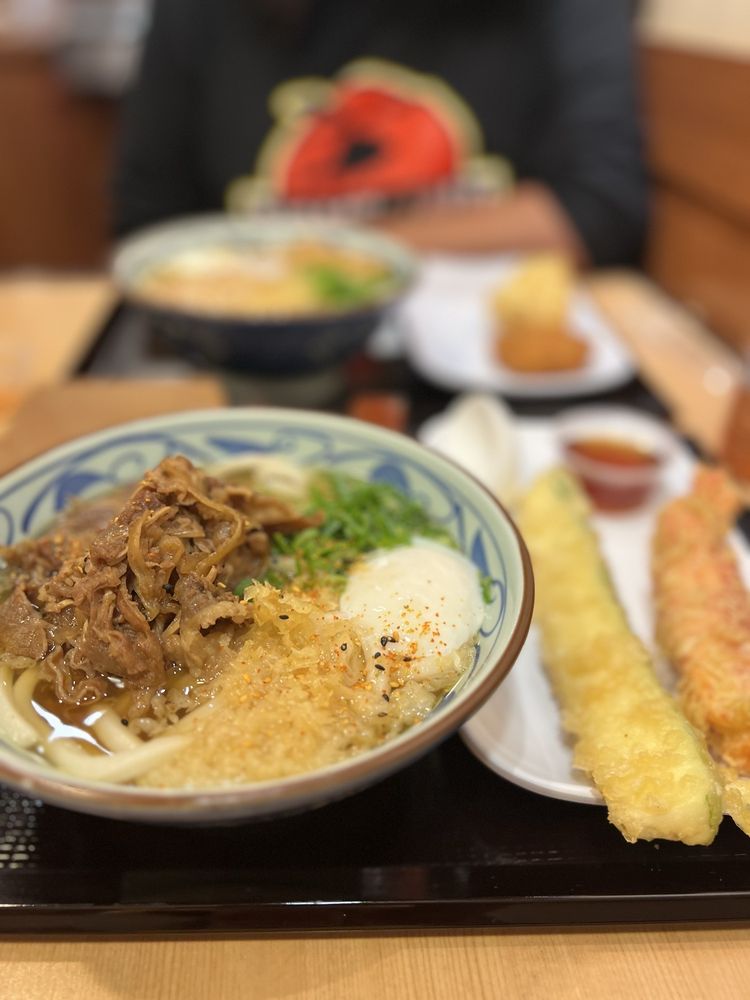 Marugame Udon