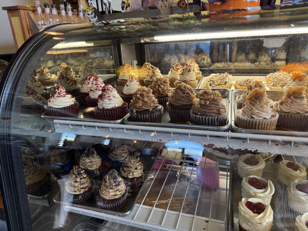 Indulgence Bakery & Cafe