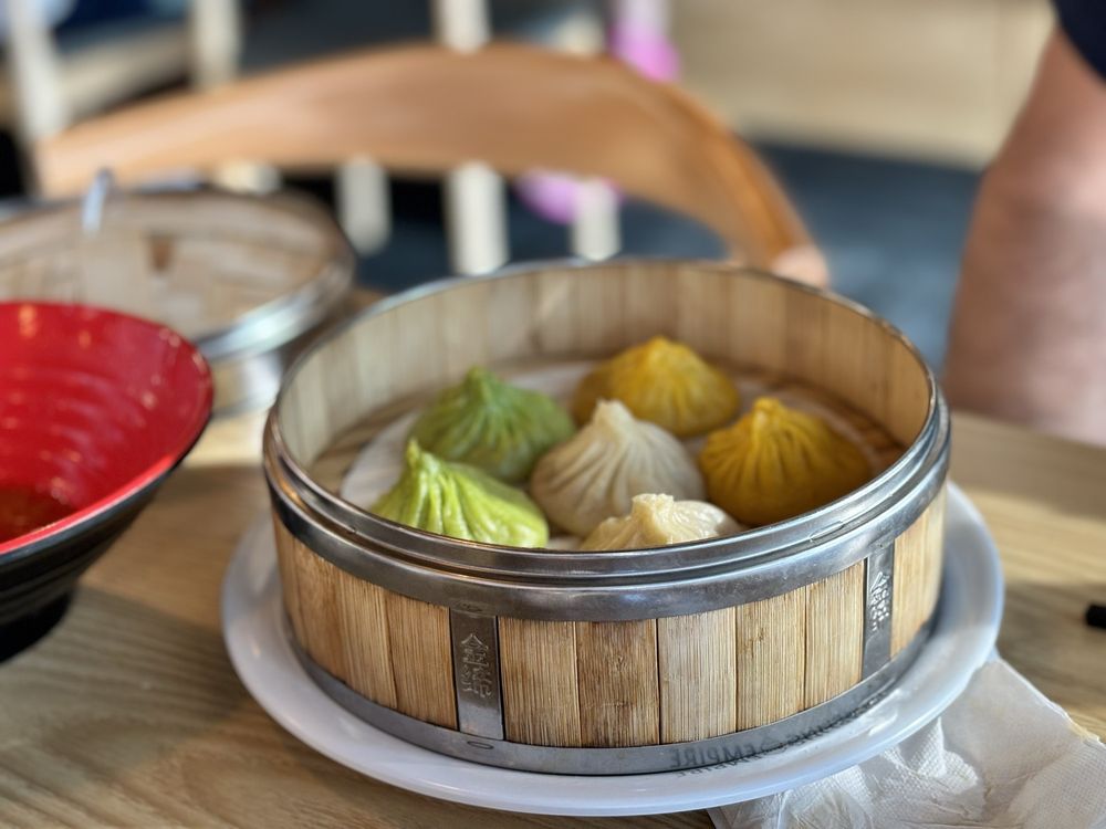 Dumpling Empire