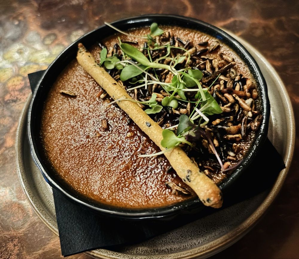 Copper Spoon