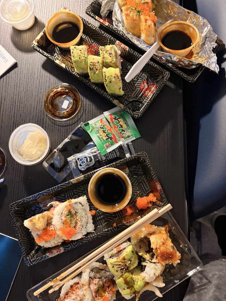 Haru Sushi Izakaya