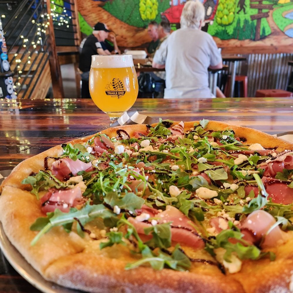 Trails End Brewery