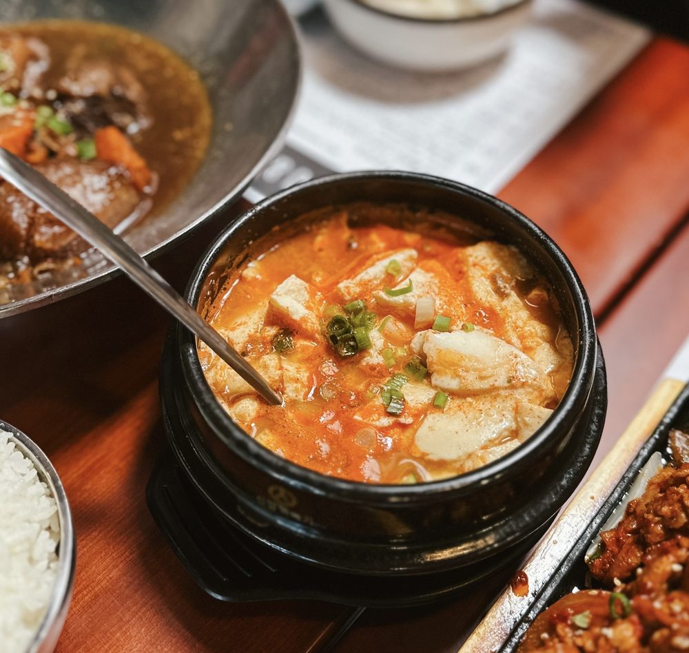 Seoul Tofu & Jjim