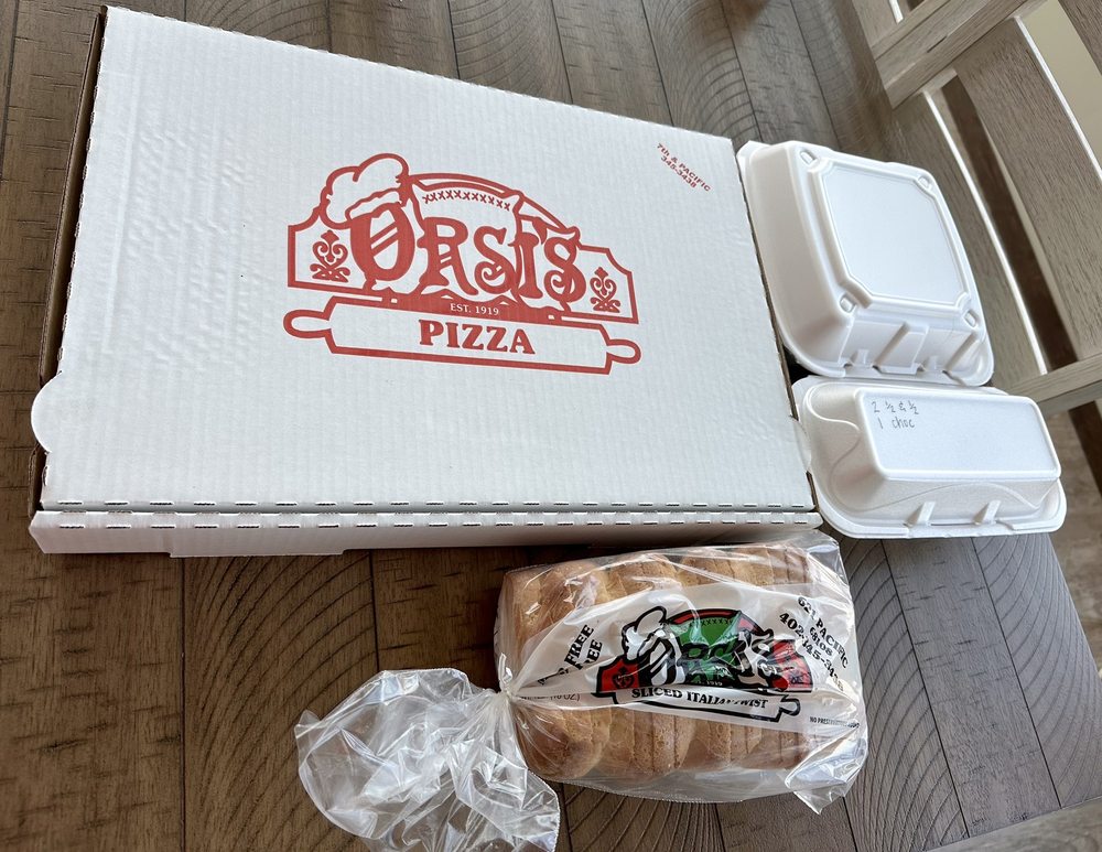 Orsi's Italian Bakery & Pizzeria