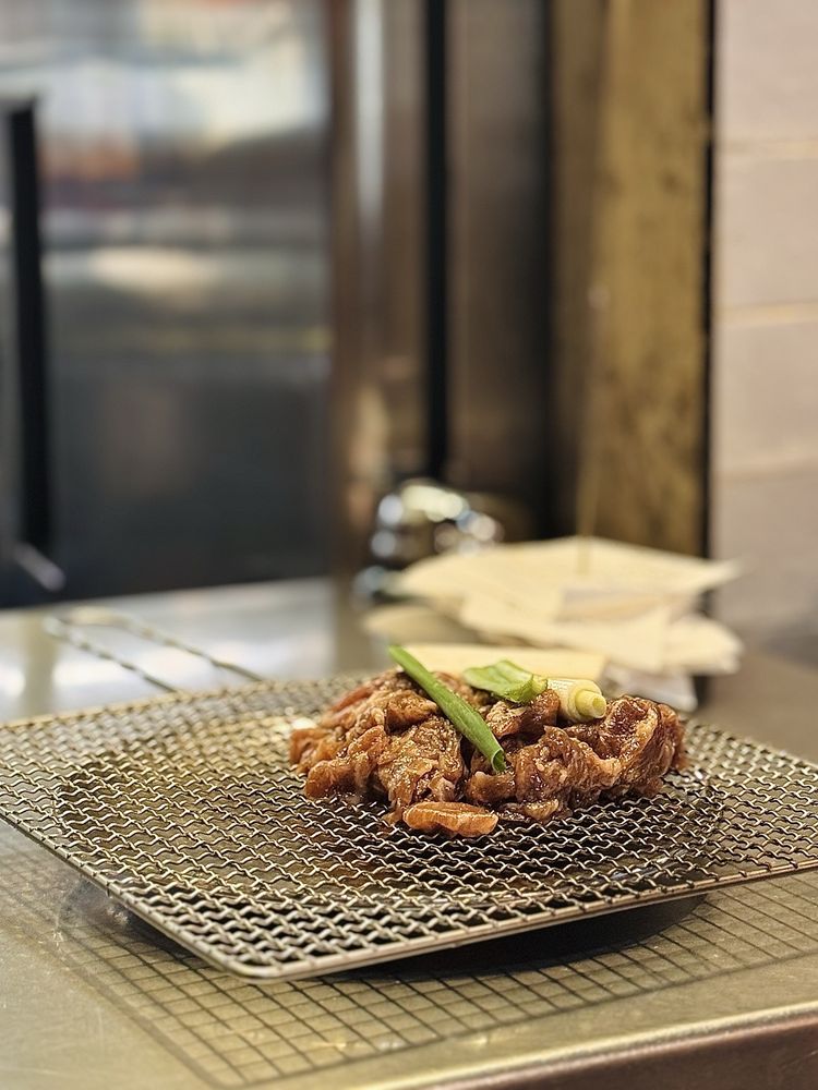 Origin Korean BBQ