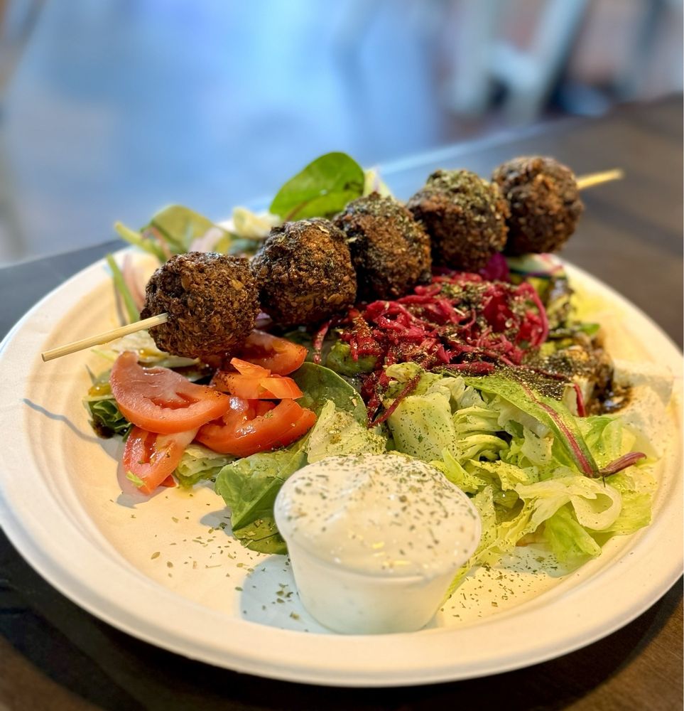 The Gyro Hub