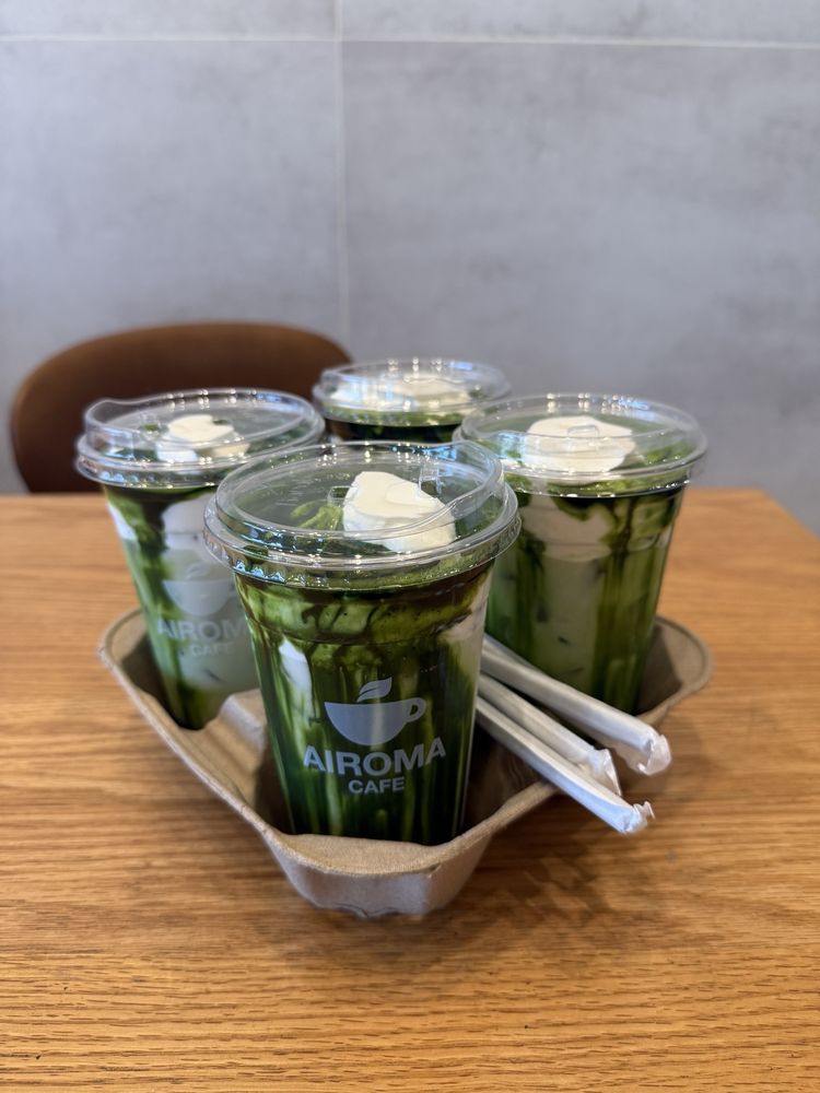 Airoma Cafe