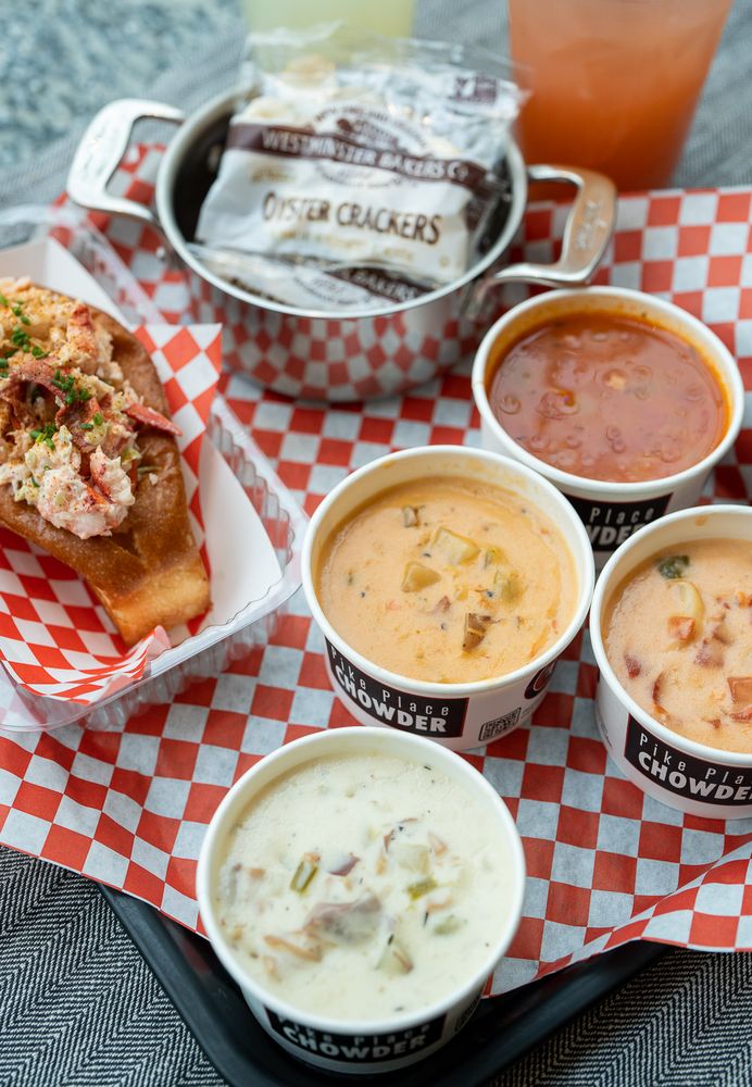 Pike Place Chowder