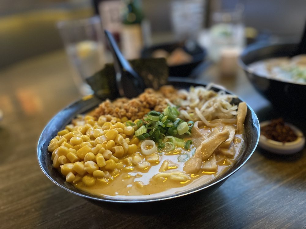 Tamashii Ramen