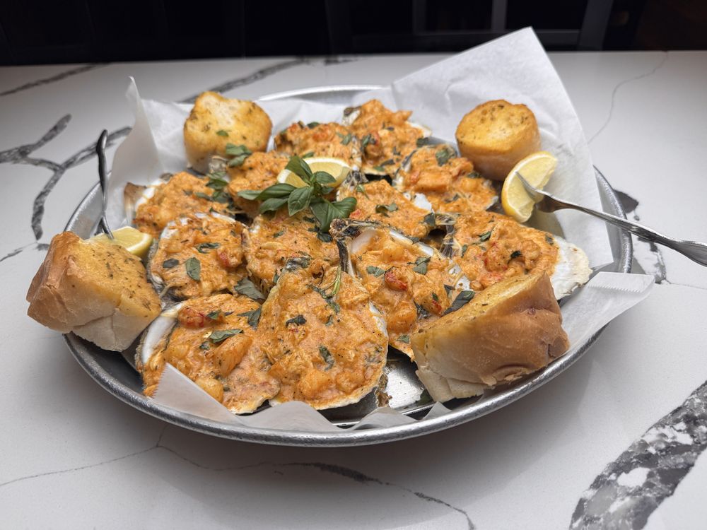 Gallier Restaurant & Oyster Bar