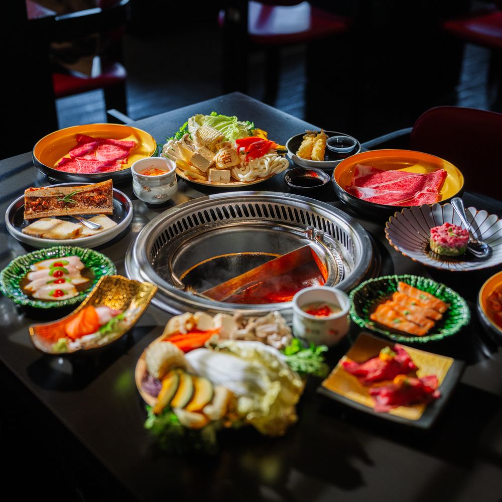 Mikiya Wagyu Shabu House