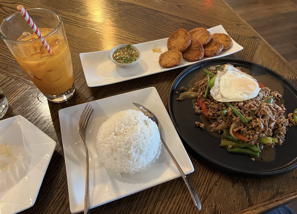 Bangkok Bistro
