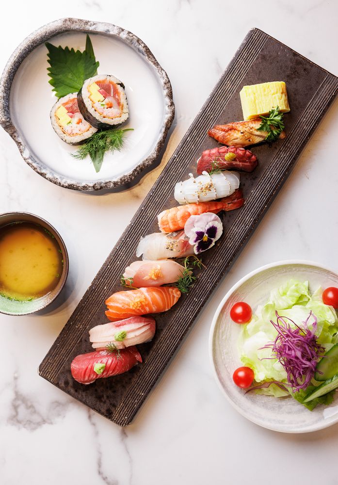 Tsukiyo Sushi